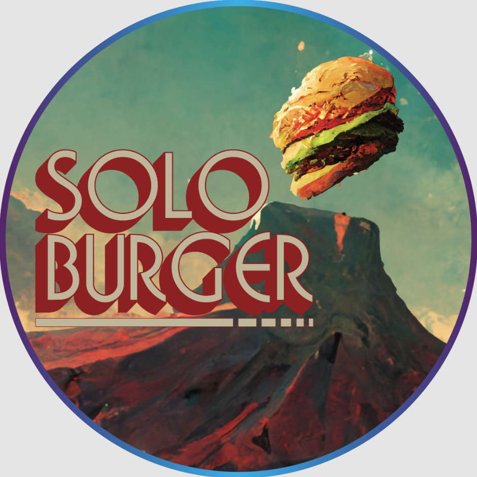 Han Solo Burger Galenas