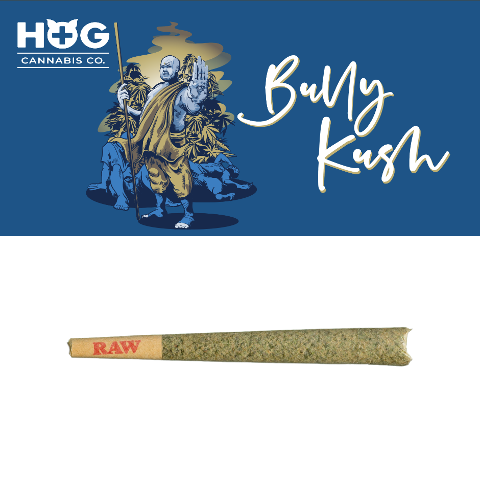 Bully Kush Hog Cannabis Co