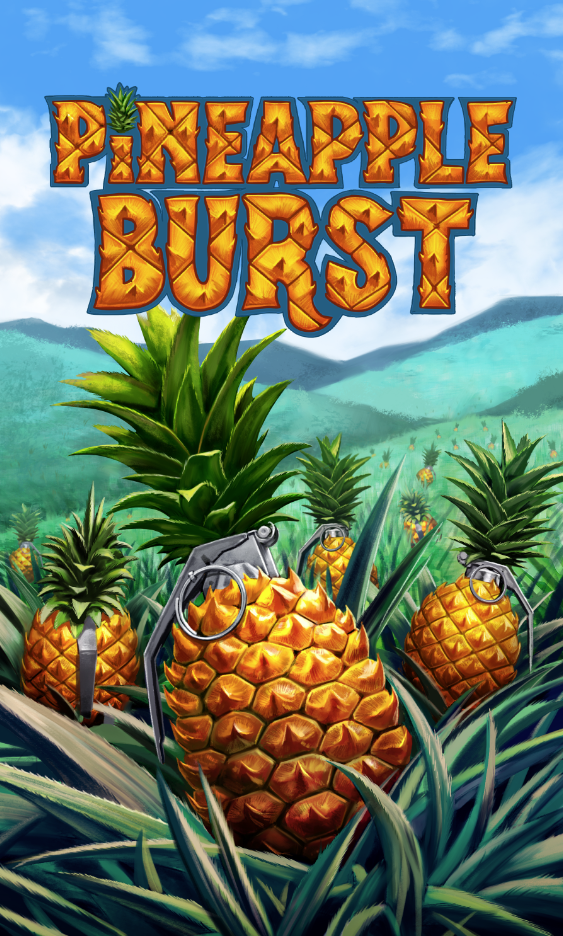 Pineapple Burst Hog Cannabis Co