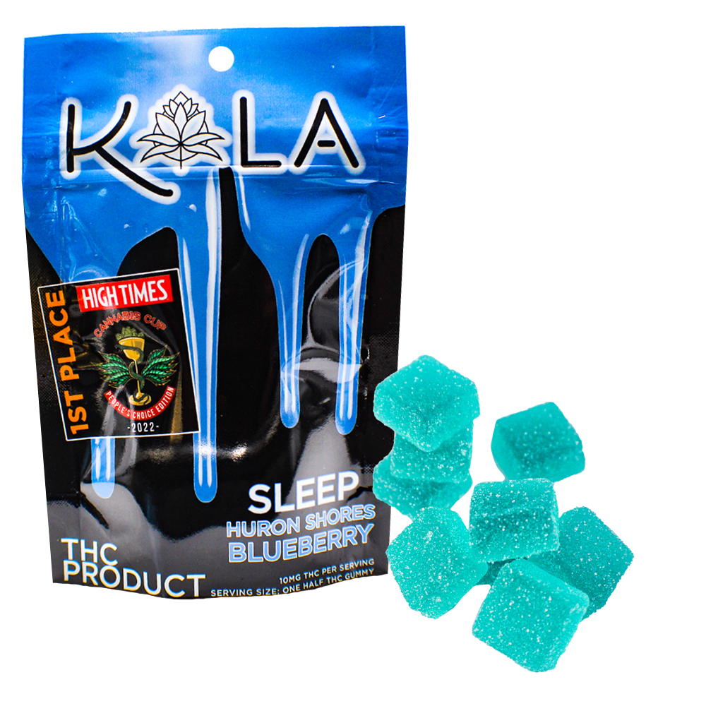 Cannabis Promo, Cannabis Sales, Cannabis Discounts, Cannabis on Sale, 40% Off Kola 200mg Gummies 1