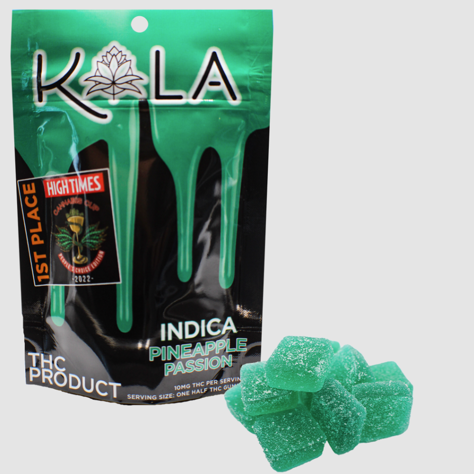 Cannabis Promo, Cannabis Sales, Cannabis Discounts, Cannabis on Sale, 40% Off Kola 200mg Gummies 2