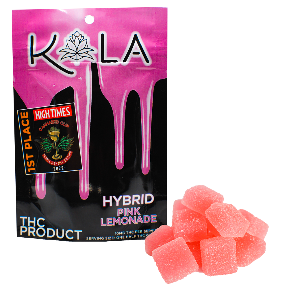 Pink Lemonade Kola Farms