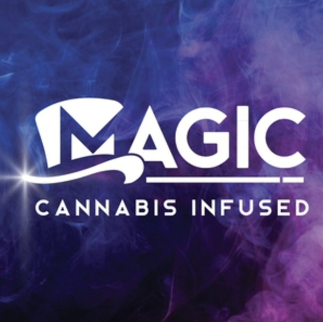 Cannabis Promo, Cannabis Sales, Cannabis Discounts, Cannabis on Sale, 10/$35 | Magic 1g infused  1