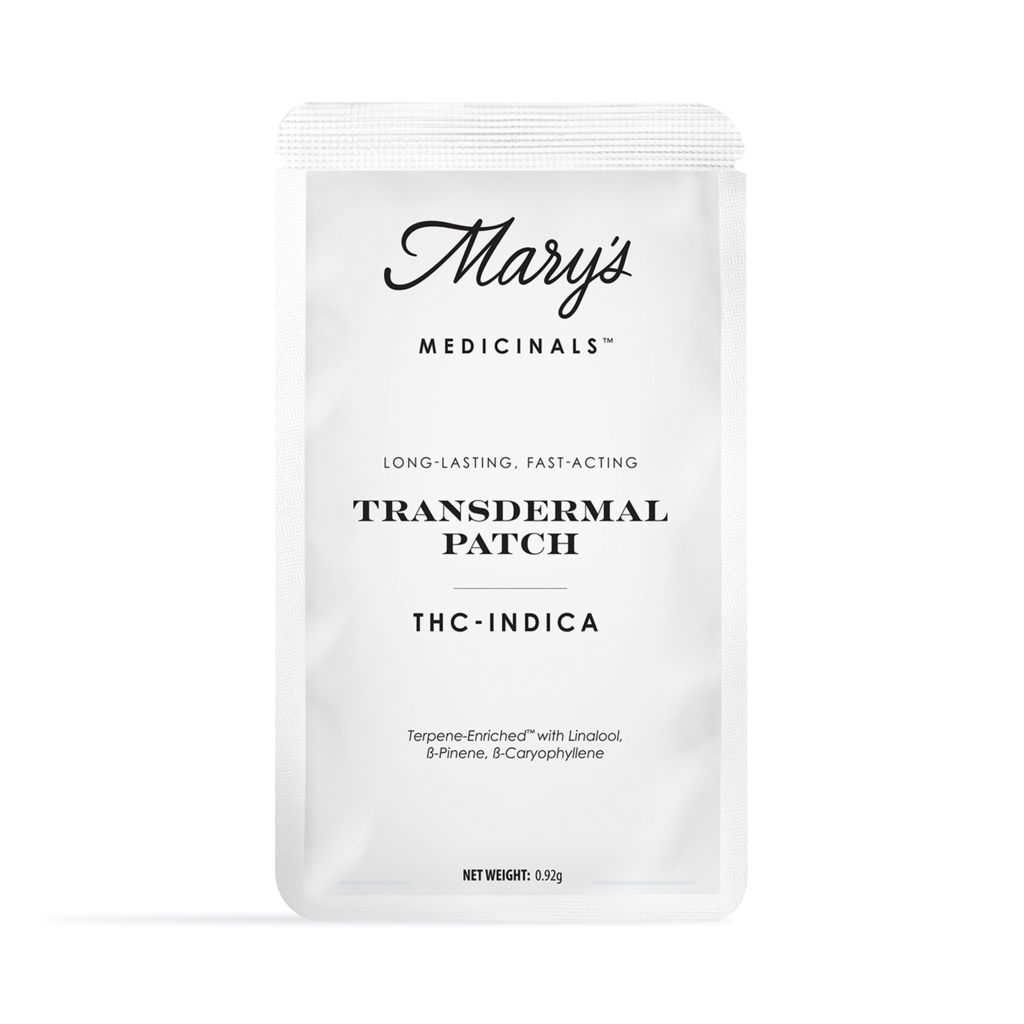 Indica Mary'S Medicinals