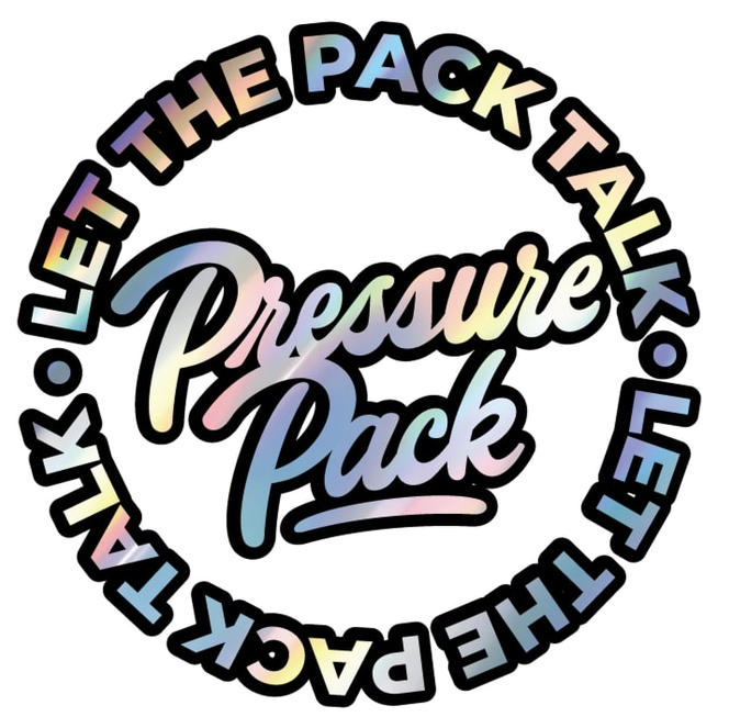 Permanent Marker Pressure Pack