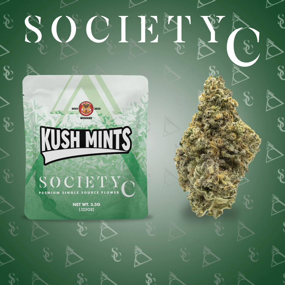 Kush Mints Society C