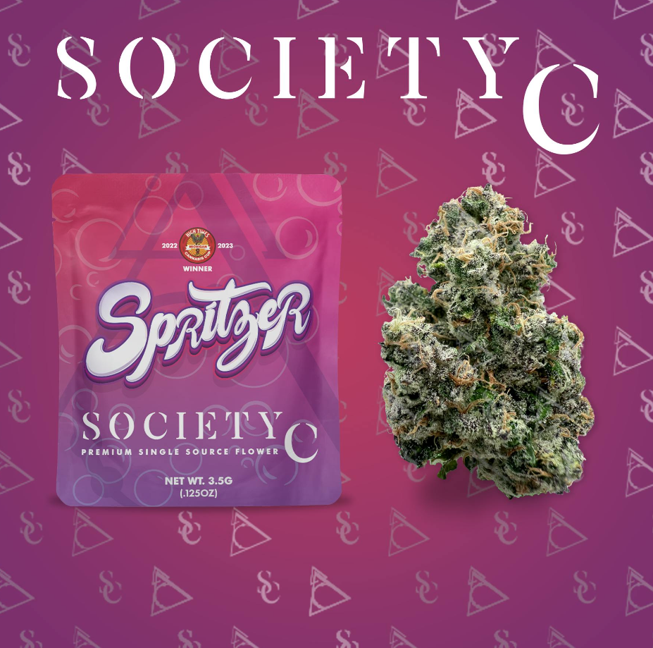 Spritzer Society C