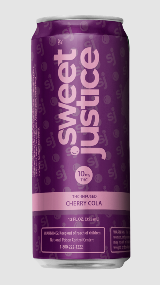 Cherry Cola Sweet Justice