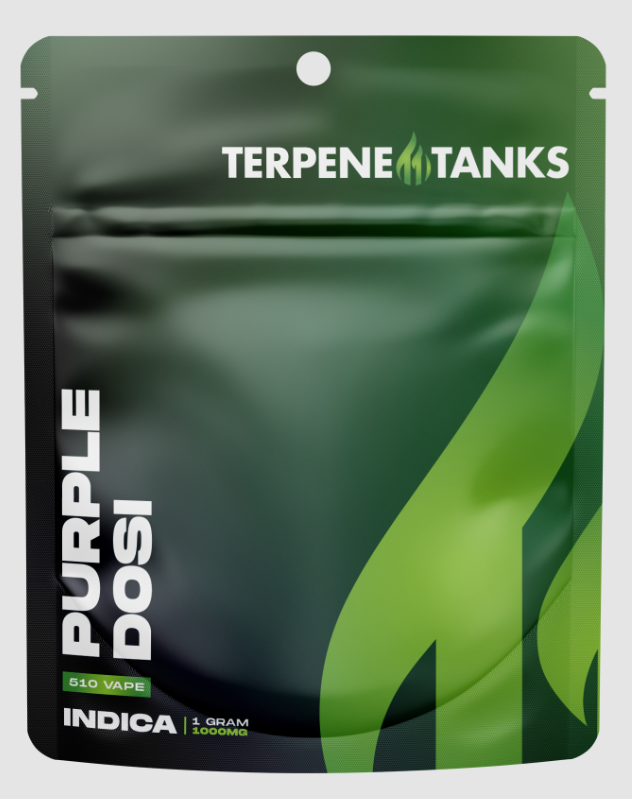 Jealousy Runtz Terpene Tank