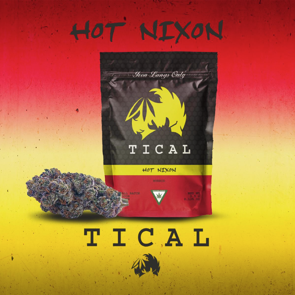 Hot Nixon Tical