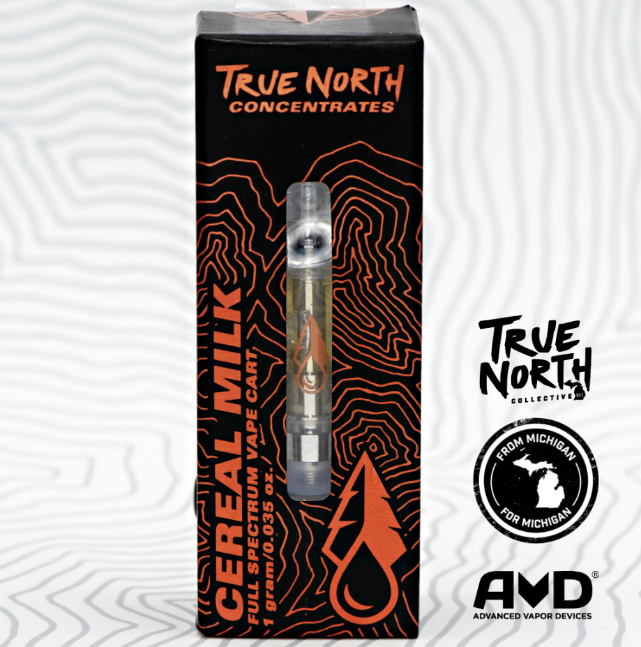 Cereal Milk True North