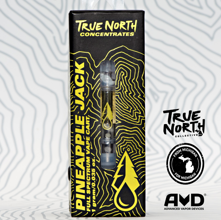 Pineapple Jack True North