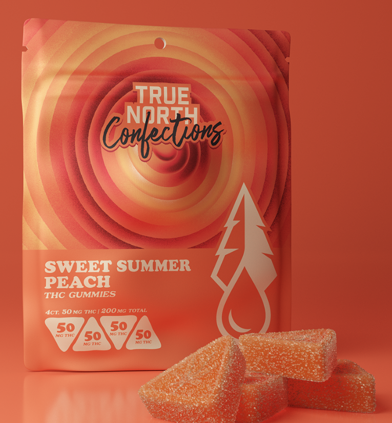 Sweet Summer Peach True North