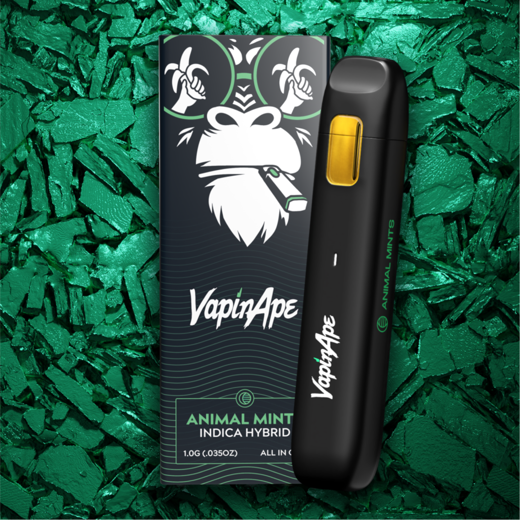 Animal Mints Vapin Ape