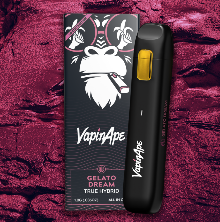 Gelato Dream Vapin Ape