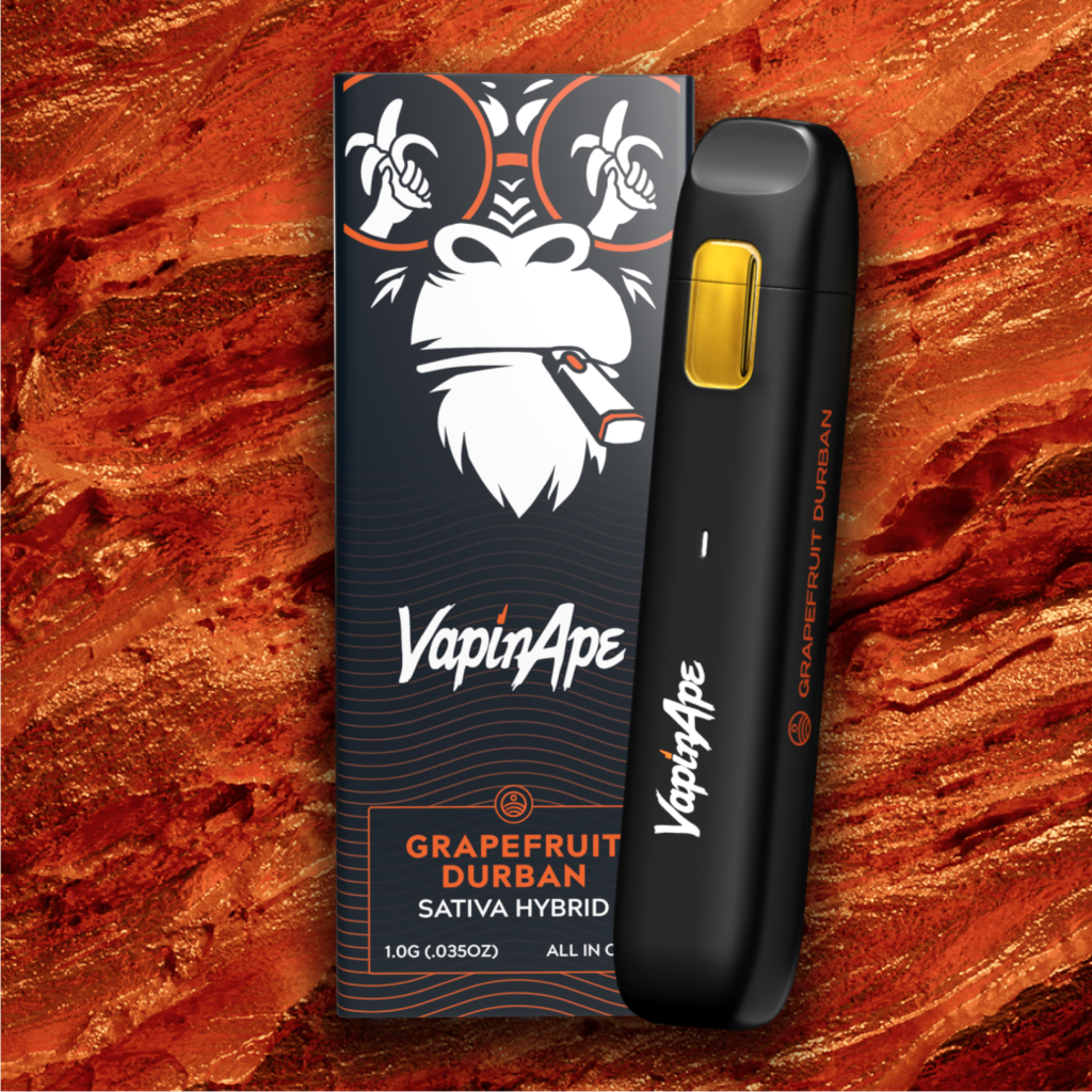 Grapefruit Durban Vapin Ape