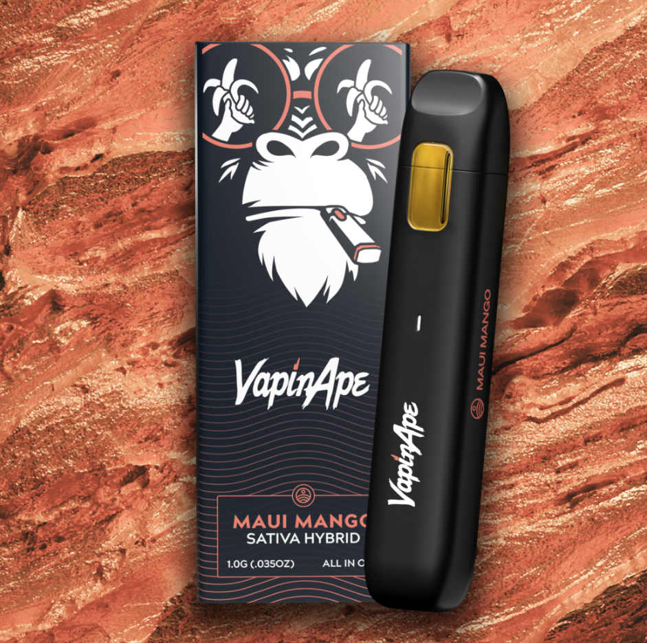 Maui Mango Vapin Ape