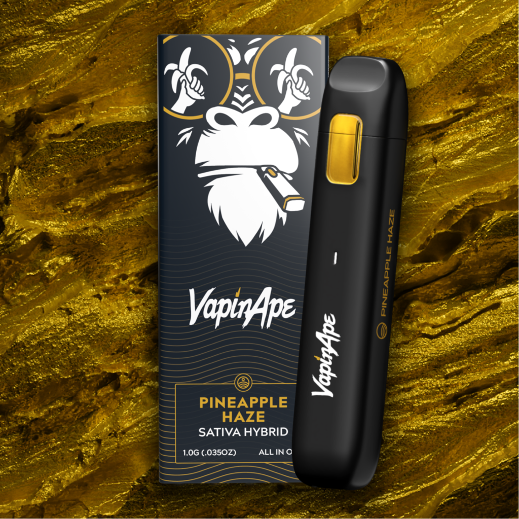 Pineapple Haze Vapin Ape