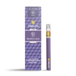 Blackberry Kush Timeless