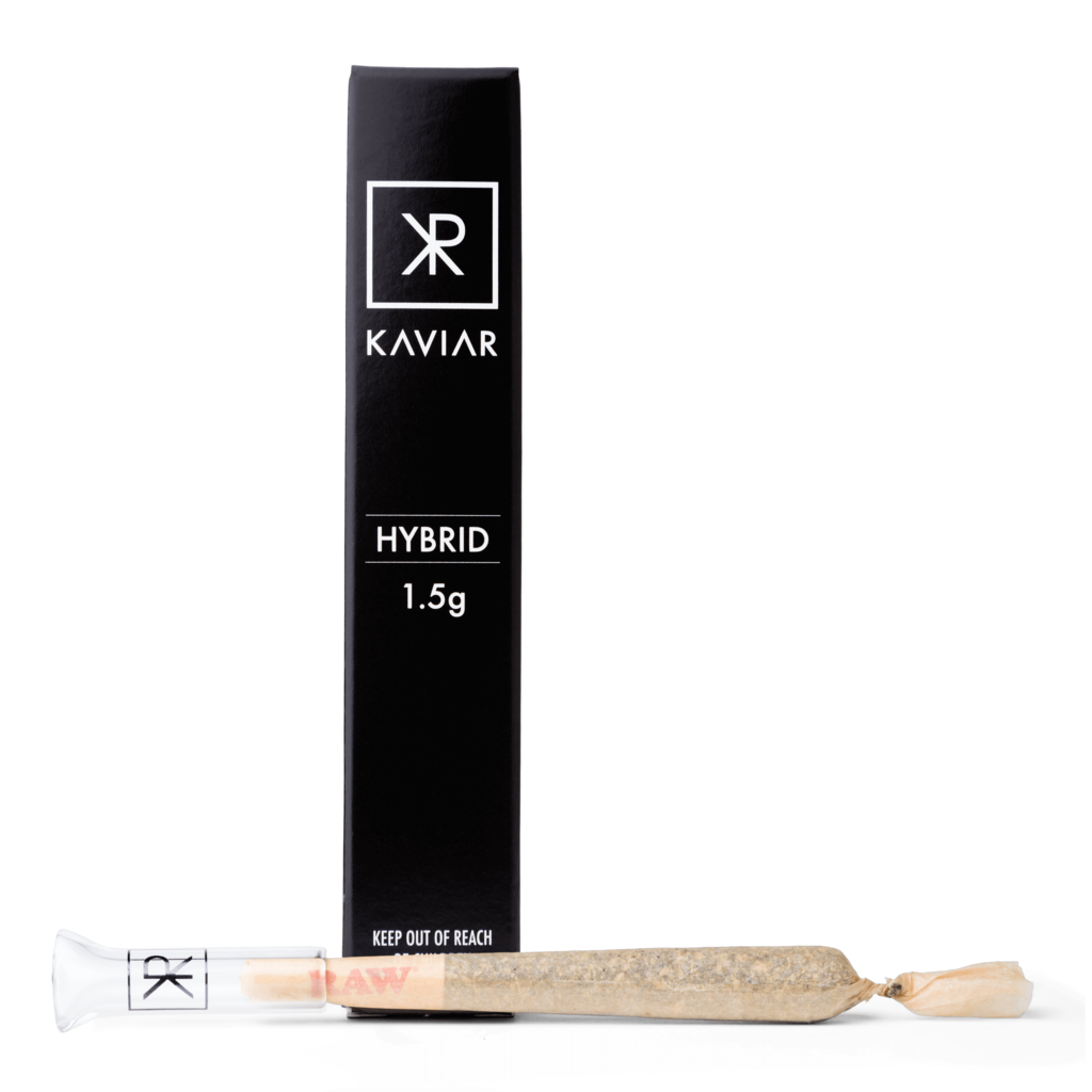 Kaviar Hybrid Kaviar