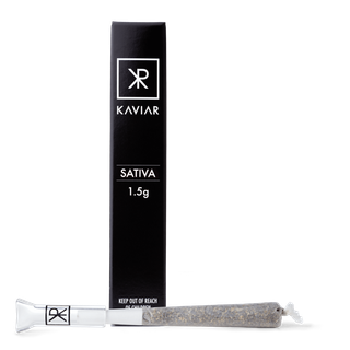 Kaviar Sativa Kaviar