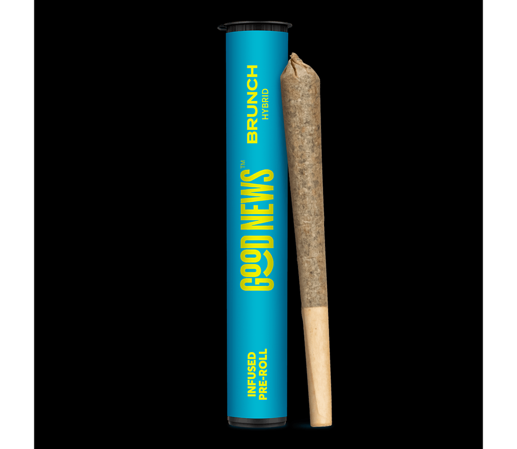 Buy Good News Pre-Rolls Brunch -TK91 [1g] image