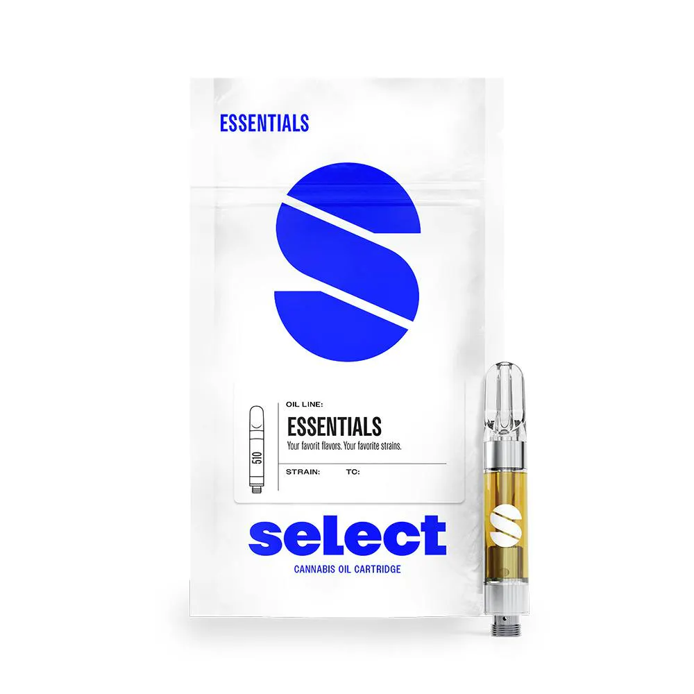 Buy Select Cartridges Essentials Mimosa 1g image №0