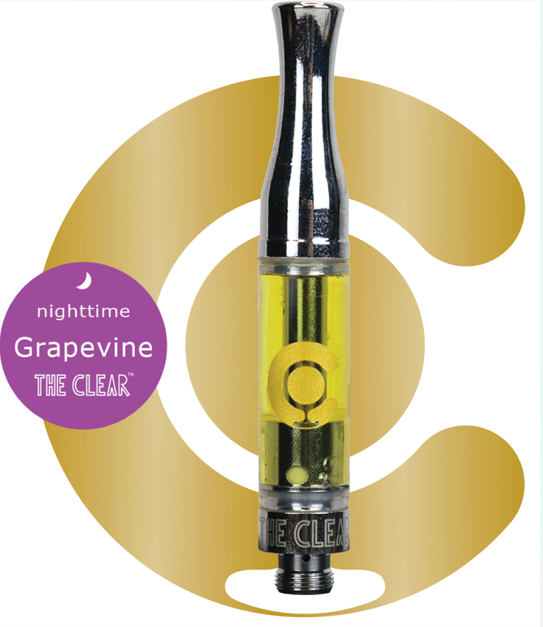 Buy The Clear Vape Grapevine 1G image