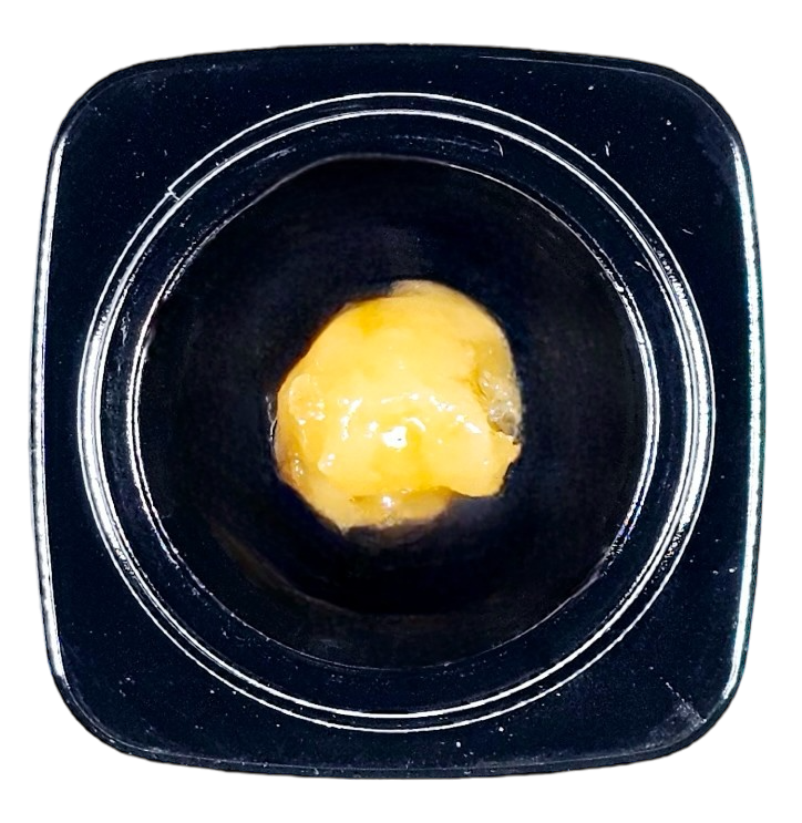 Buy Mile High Dabs Concentrates Grease Monkey Sugar Wax 1 g image