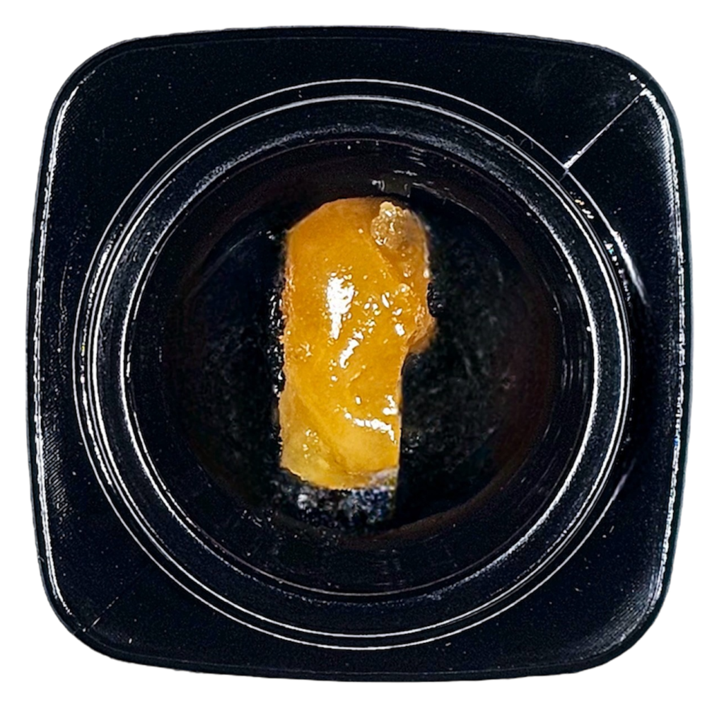 Buy Mile High Dabs Concentrates Monkey Spunk Sugar Wax 1 g image