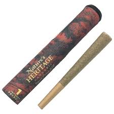 Buy Nature's Heritage Pre-Rolls Chocolatina 0.5g 2pk image