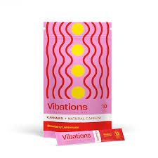 Strawberry Lemonade Vibations