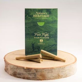 4 Strains Nature's Heritage