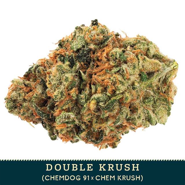Double Krush Nature's Heritage Double Krush Nature's Heritage
