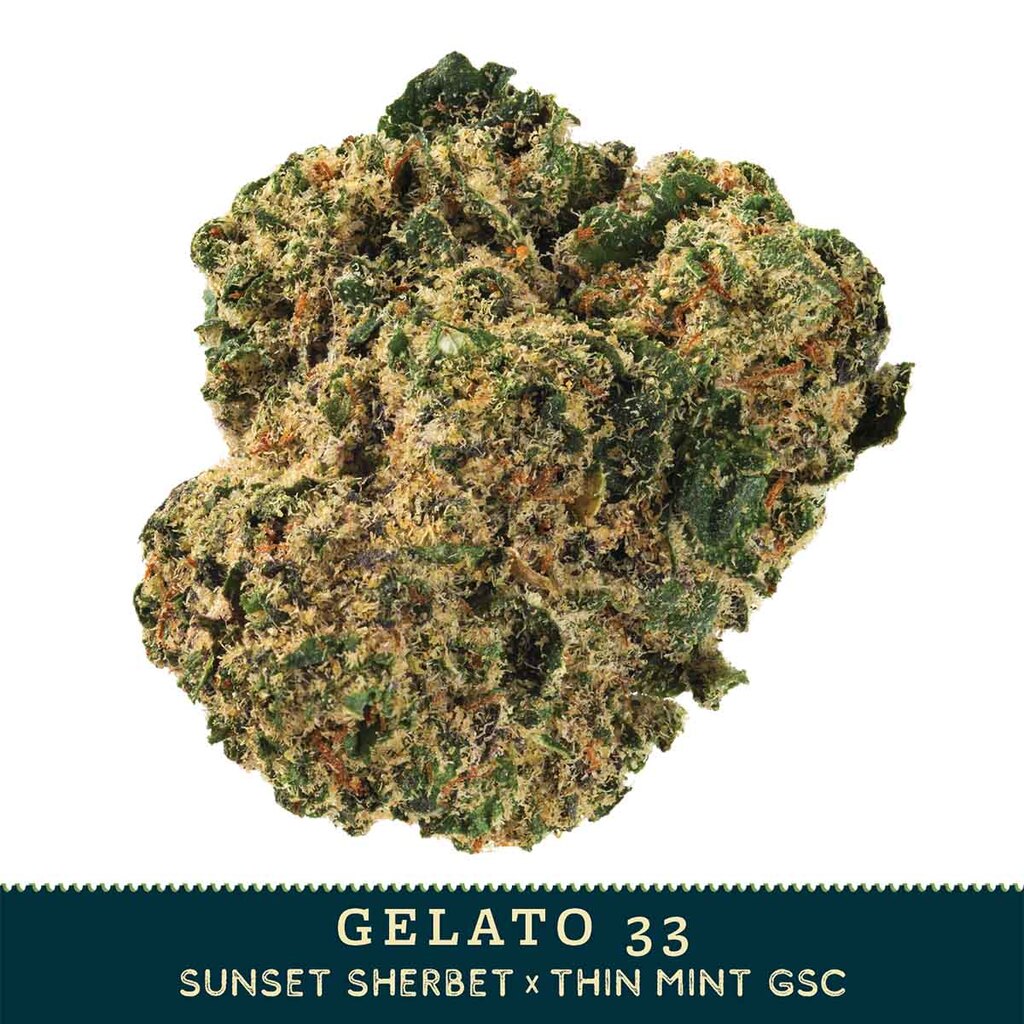 Gelato 33 Nature's Heritage