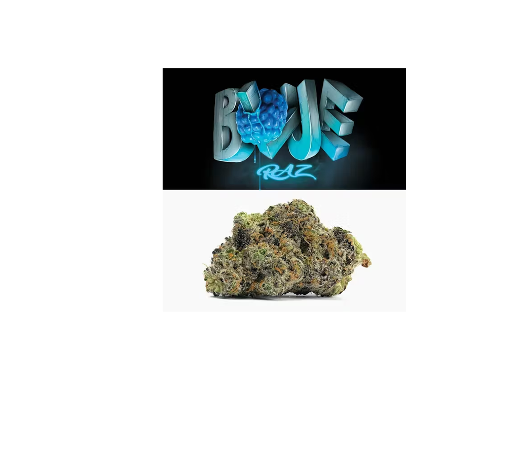 Buy Cookies Flower Blue Raz [3.5g] image