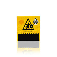 Buy ABX Concentrate Lemon Banana Sherbet Badder 1 G image