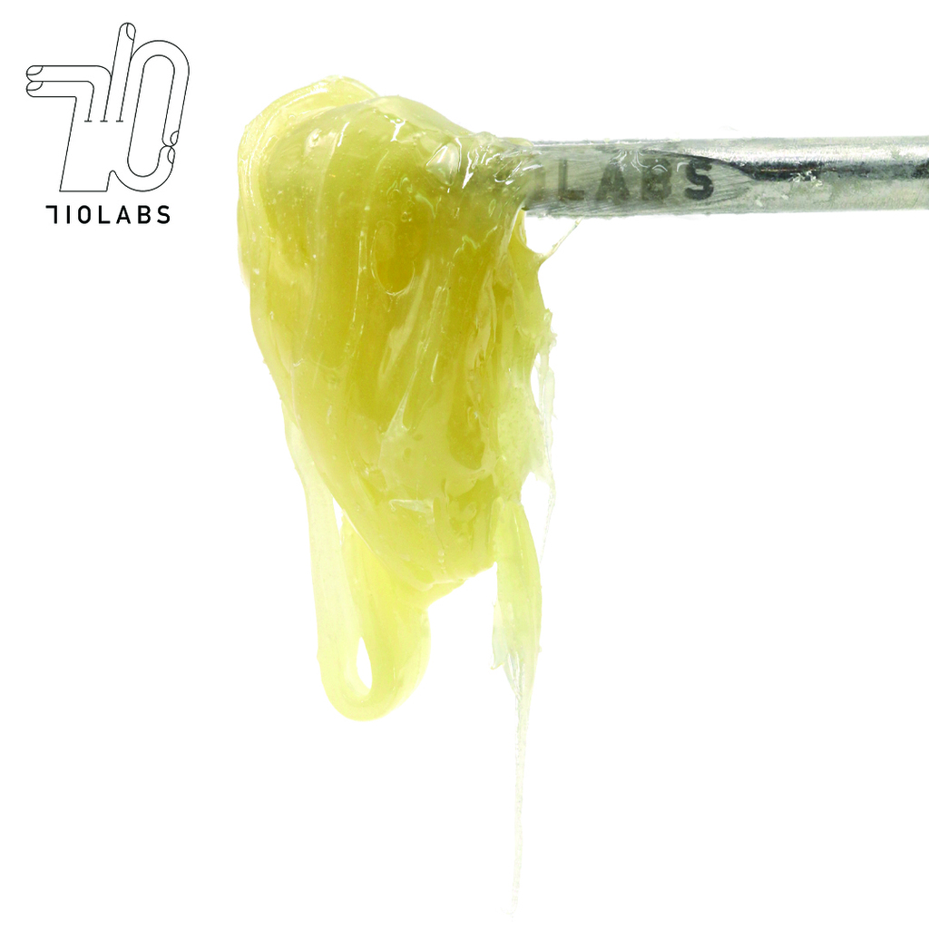 Melon Soda #24 2nd Press 710 Labs