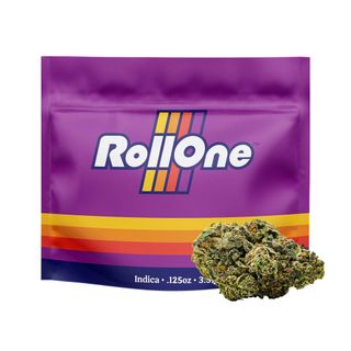 Grape Kush Roll One
