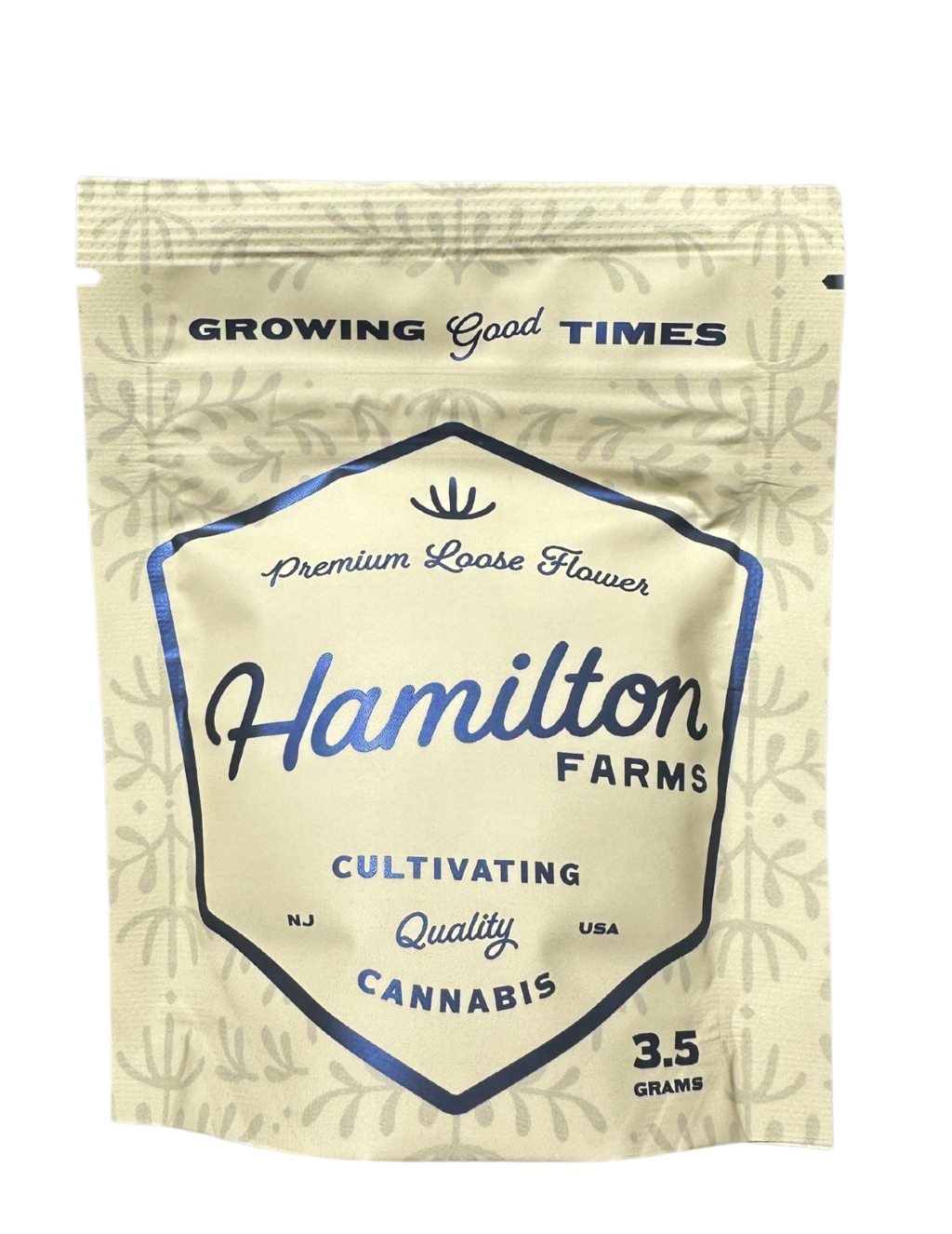 Buy Hamilton Farms Flower Evan's OG Kush 3.5g image №0