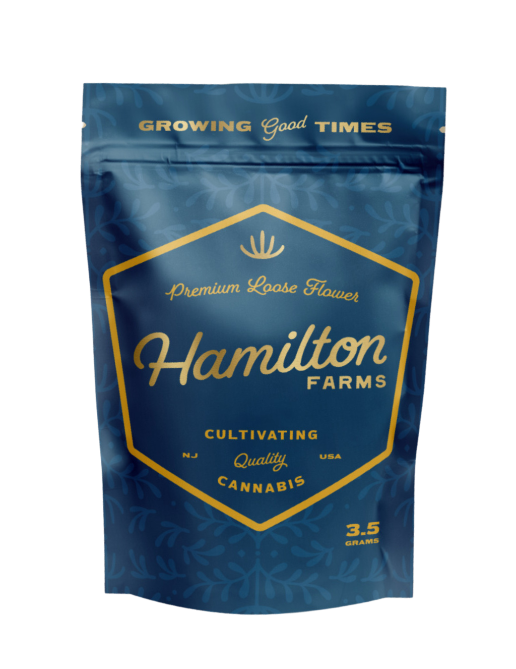 Buy Hamilton Farms Flower Garlic Knots 3.5g image