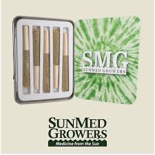 Holy Grail SunMed Growers