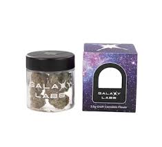 Alien DNA Galaxy Labs