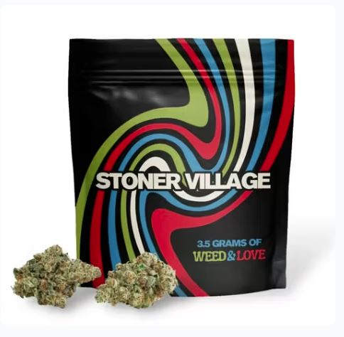 The Biz #1 Stoner Village