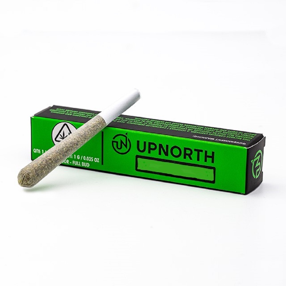 Buy UpNorth Humboldt Pre-rolls Hella Jelly 1pk 0.75g image