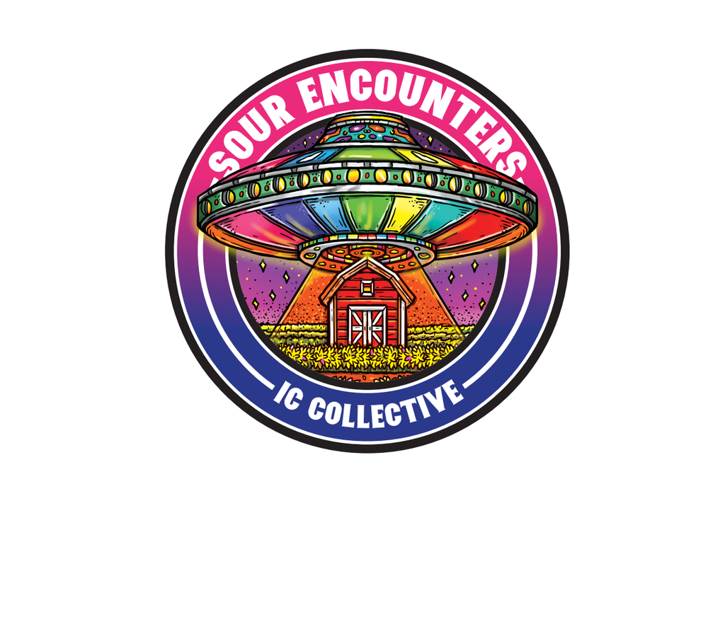 Buy IC Collective Flower Sour Encounters [14g] image