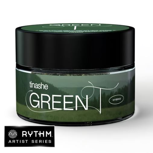 Green T Rythm