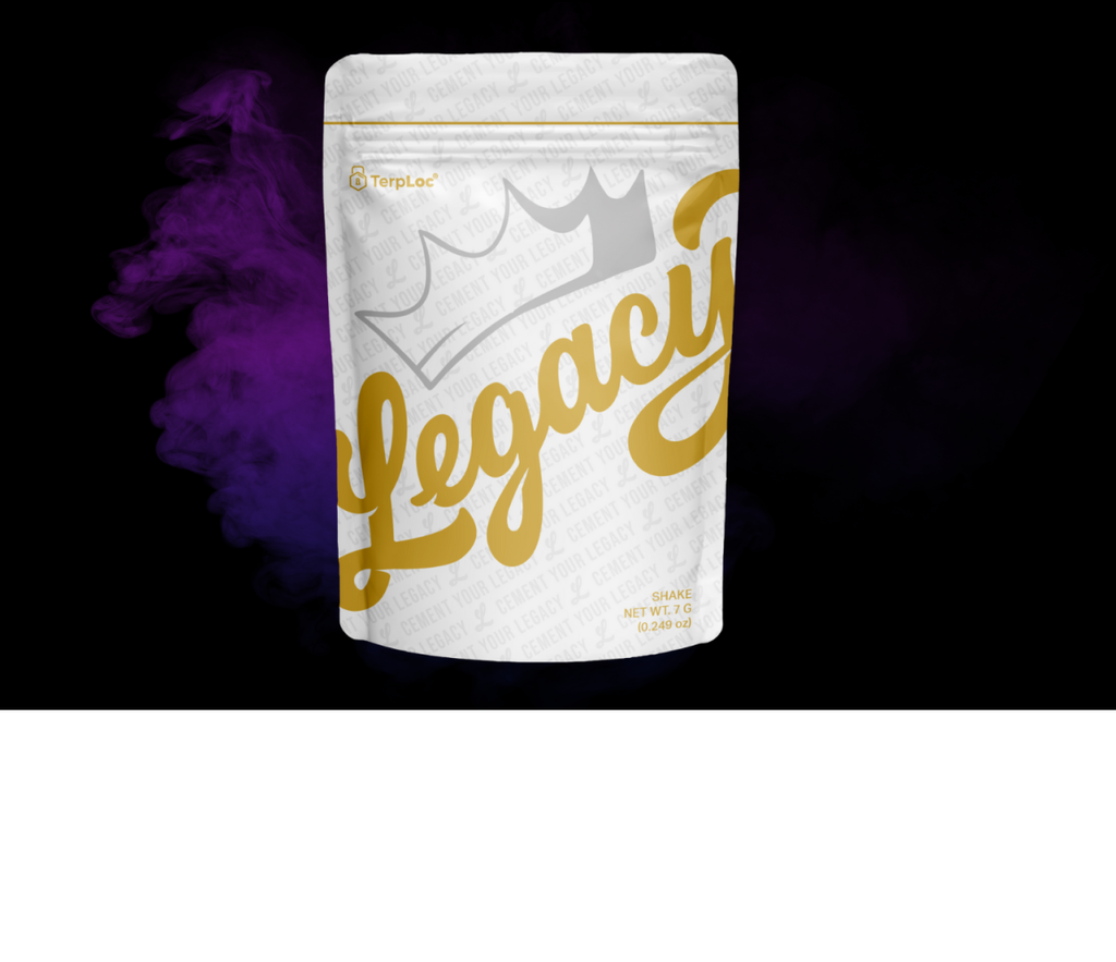 Purple Cherry Ripple #2 Legacy