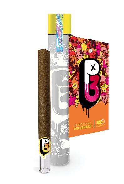 Buy Matter Pre-Roll P3 Pass Sour Meltdown 2g image