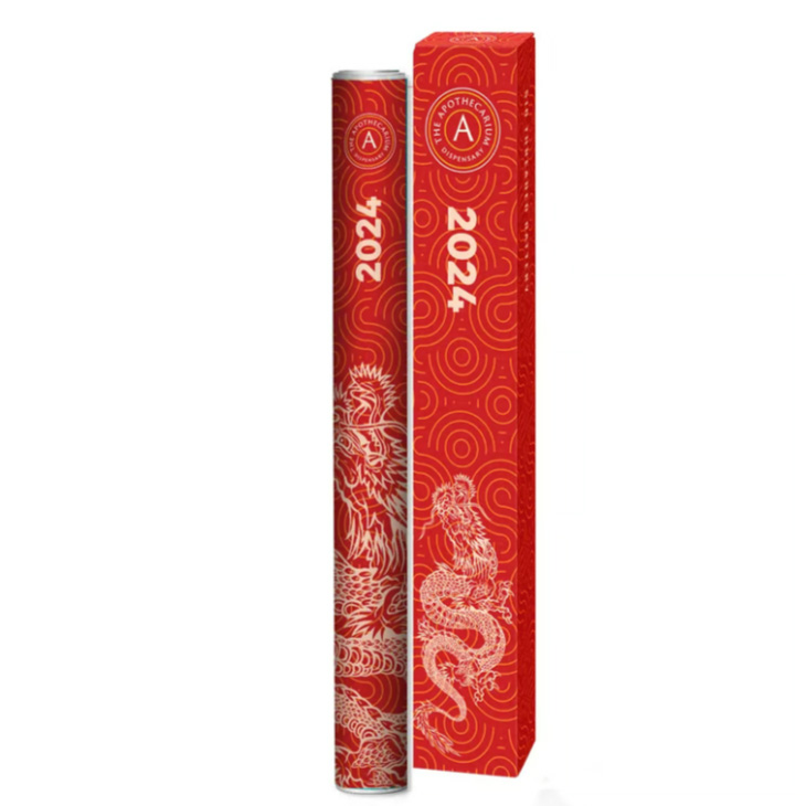 Lunar New Year Limited Edition 510 Battery Apothecarium Merchandise